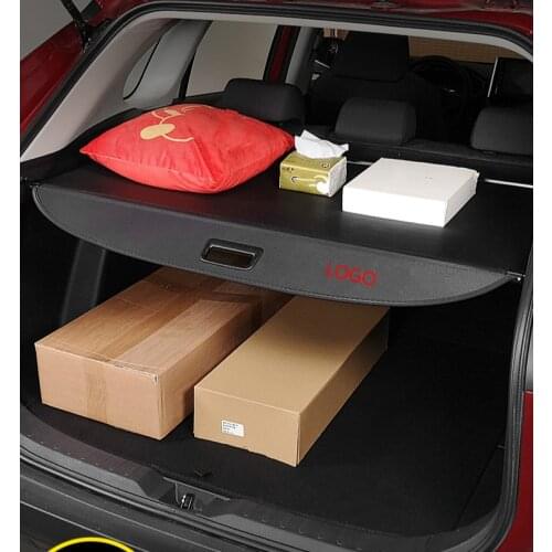 For Toyota RAV4 2020 dedicated trunk cover material curtain rear curtain retractable space Car accessories styling