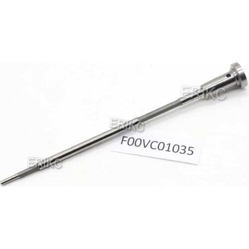 ERIKC F00VC01035 Injector control valve F 00V C01 035 For 0445110113 0445110114