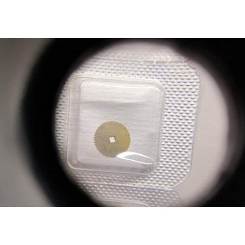 ETA2824 movement parts 2824 large steel wheel ETA2824-415