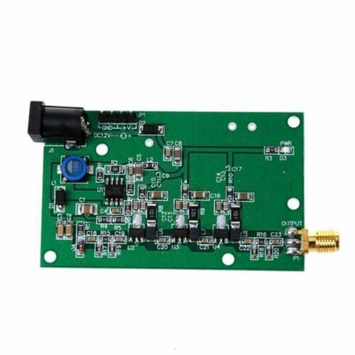 Noise Source Simple Spectrum Tracking Source DC12V Power Supply