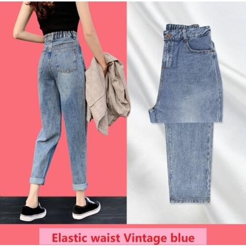 Женские летние джинсы JINGWANYAO China At AliExpress