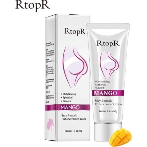 Mango Sexy Buttock Enhancement Cream Improves Back And Leg Pain Eliminate Printing And Firming buttock Effective Shape Hip Curve