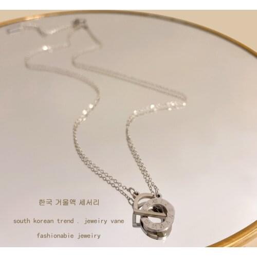 LATS Silver Pendants