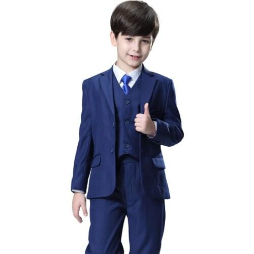 NIMBLE Boys' Wedding Suits China