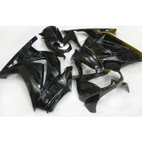 New Motorcycle ABS Painted Bodywork Fairing For ZX 250 2007 2009 2008 (D) [CK636]