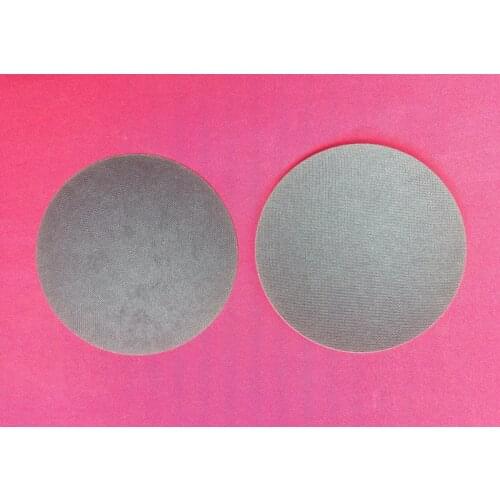 A pair of OD: 90mm WOOFER bass loudspeaker SPEAKER paper Concave Bottom of the pot DUST CAP Dust cover (2 pcs)