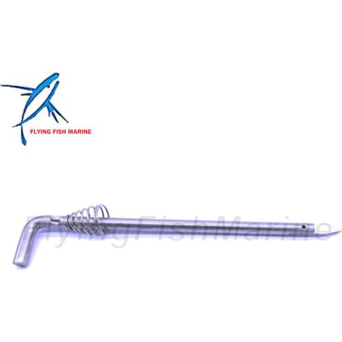 Outboard Engine 16198004 8150931 Tilt Thrust Rod & Spring for Mercury Boat Motor 4HP 5HP 6HP 8HP 9.8HP