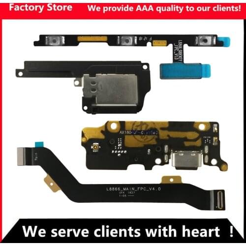 QYINTLCRACYGYP Speakers For Phones Xiaomi Mi A2 China