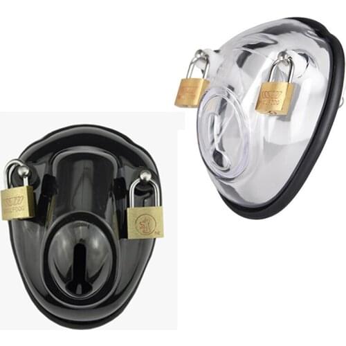 Silicone Male Chastity Belt Chastity Bondage Device Holy Trainer Male Bowl Cage Chastity Device Belt Restraint Bondage Fetish