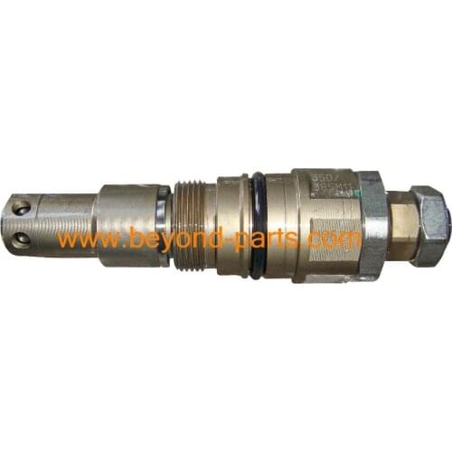 SK200-6 SK210-6 excavator main relief valve YN22V00001f4 YN22V00001f5 YN22V00001f8