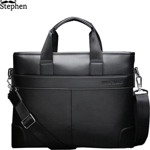 Dress Mens Handbag High Quality Men Messenger Bags Casual Male Crossbody Travel Bags For Men Shoulder Bag Business Briefcases