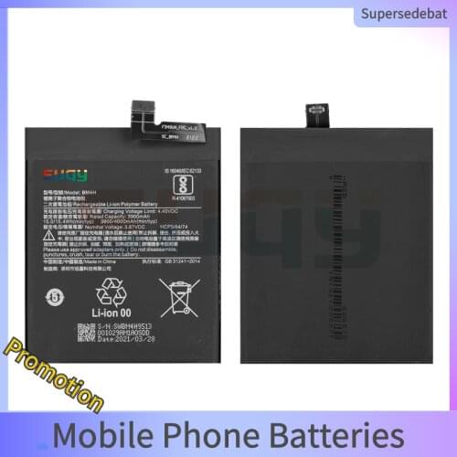 Аккумуляторы для телефонов Xiaomi Mi 9 SUPERSEDEBAT China At AliExpress
