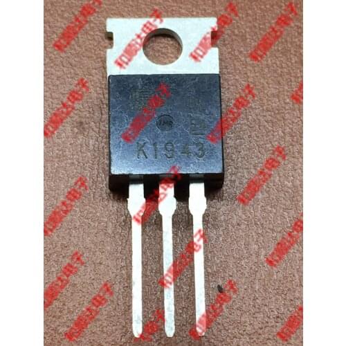 10 PCS/lot K1943 sk1943 2 new spot TO - 220-900 - v 5 a