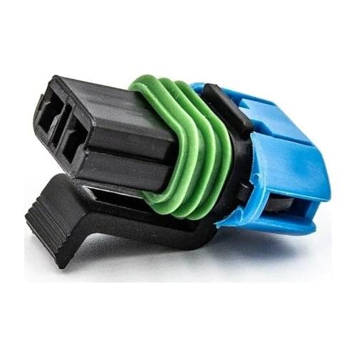 15300027 500PCS DJ7025W-2.8-21 2.8mm 2Pin AMP Car Electrical Wire Connectors for Audi ,BMW,Honda,Toyota,NISSAN AND other models