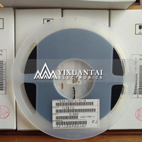 20pcs/lot 100pcs/lot 500pcs/lot Free shipping 100% original 2SK1069-4-TL-E 2SK1069 FJ4 SOT323