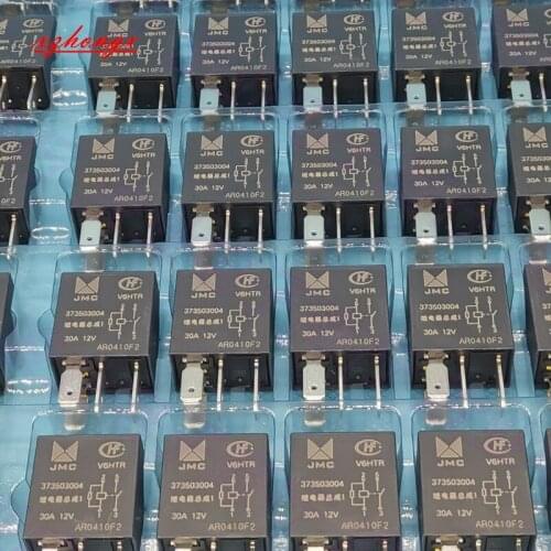 Shunda Kaiyun Kairui light headlamp air conditioning wiper 373503004 Automobile relay general HFV6-12V