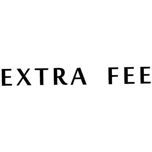Extra Fee Costs Extra Shipping Fee or Other Fee ,Please ask our customer service before paying
