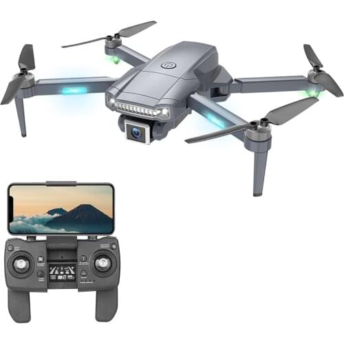 S179 RC Drone GPS 4K Profesional HD 6K Camera Quadcopter With Brushless Motor 5G Wifi FPV Foldable RC Dron Toys 20 Minutes 800m