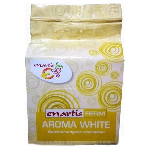 Yeast for white wine. 500 grams