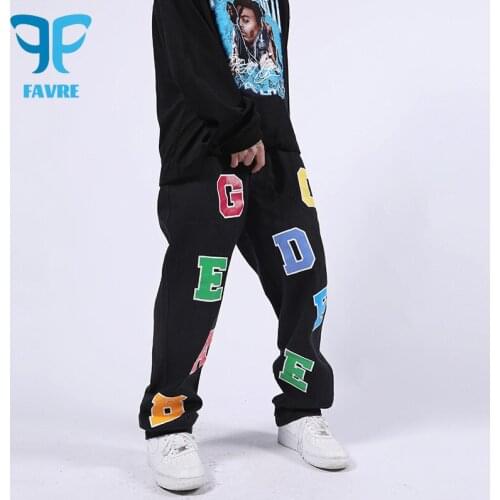 FAVRE Loose Jeans For Men