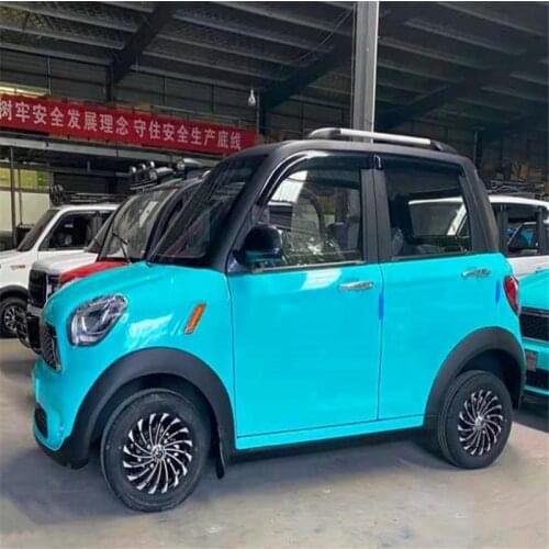 JIUTANG Comfortable Electric Cars Adult Driving Compact Electric Mobility Scooters Car
