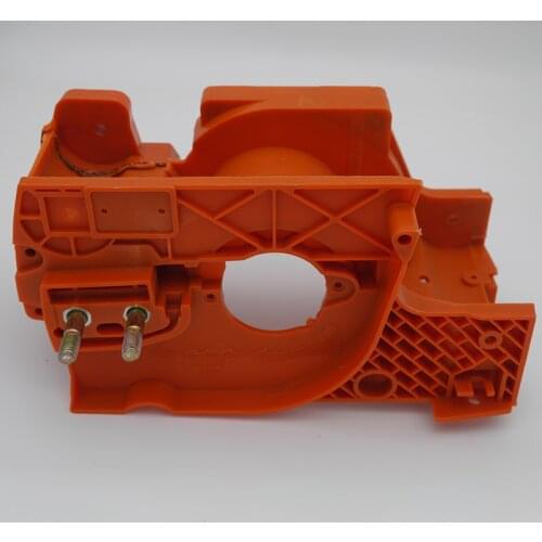 Engine Crankcase Crank Fit For HUSQVARNA 136 137 141 142 Garden Tools Gas Chainsaw Motor Spare Parts