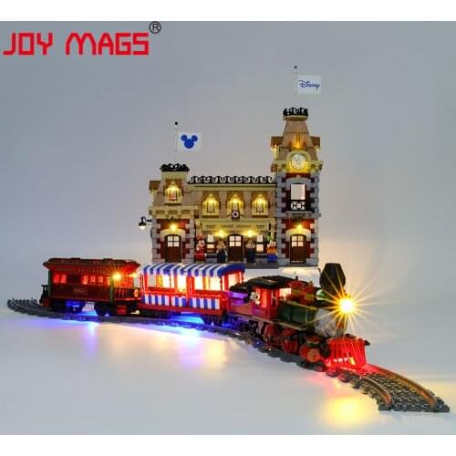 JOY MAGS Only Led Light Kit For 71044
