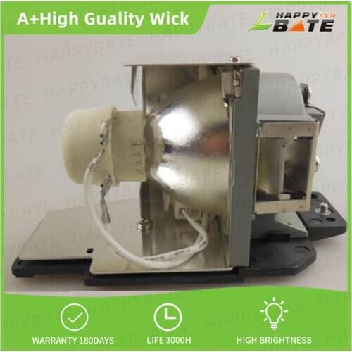 High Brightnes Projector Lamp 5J.J4V05.001 UHP190W for lamp projector