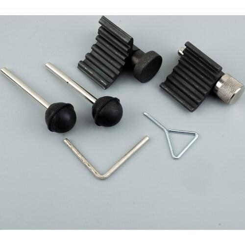 Diesel Engine Timing Locking Tool Set Fit for VW Passat Tiguan Audi Ford Galaxy Seat Ibiza Altea Skoda 2000 2001 2002 2003-2006