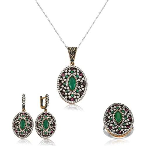 Original silver , Authentic Set ,Most Special Jewelry Sets Suitable and Quality Products Types