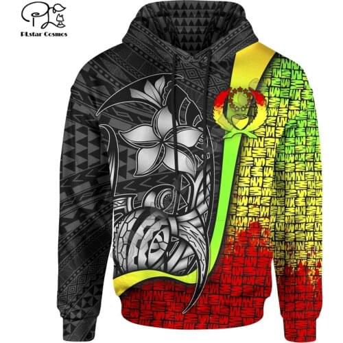 PLstar Cosmos 3DPrint Pohnpei Polynesian Culture Tribe Turtle Tattoo Winter Men/Women Funny Harajuku Streetwear Zip Hoodies-a8