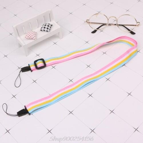 Neck Shoulder Strap Belt Band for Polaroid for Fujifilm Film Instax Mini 90 70 50 25 7S 9 8 8 Instant Print Camera Jy20 20