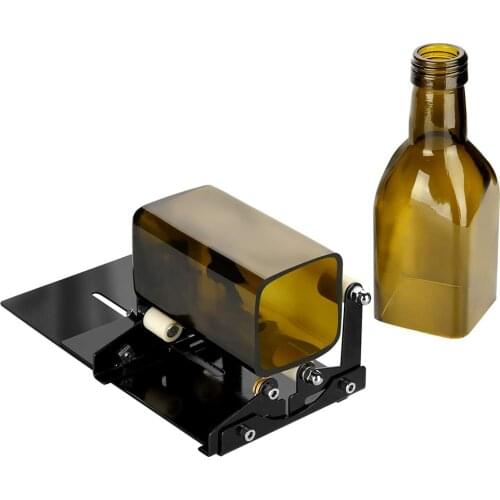 Glass Bottle Cutter Round Bottle Cutting Machine Wine Bottles Beer Bottles Cutter Tool new