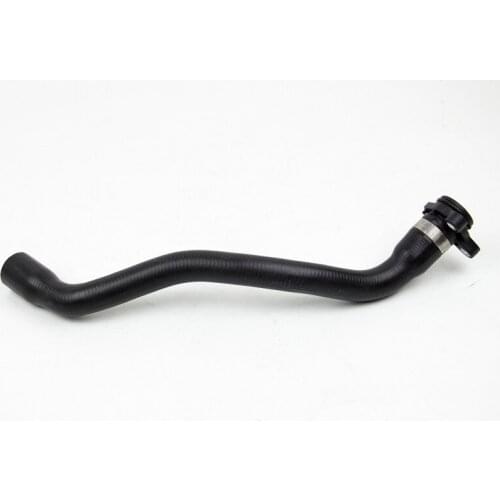 11537581063 Genuine Rubber Hose Cylinder Top Head Thermostat Hose For BMW 7 Series F01 F02 5 Series F10 F11 F18