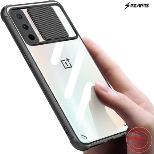 Rzants For Oneplus Nord CE 5G Case [Lens Protection] Slim Crystal Clear Cover Soft Casing
