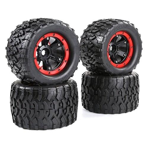 TORLAND XL all-terrain tire assembly