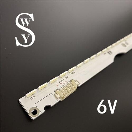 406mm 6V * 44 diody LED nowy LED taśmy 2012SVS32 7032NNB 44 2D REV1.0/1.1 32 "telewizor z dostępem do kanałów V1GE-320SM0-R1 UA3