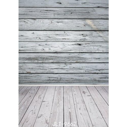 Vintage Photography Backdrops Wooden Floor Backgrounds for Photo Studio Baby Shower New Born Baby Vinyl Cloth 3D Wood Backdrop