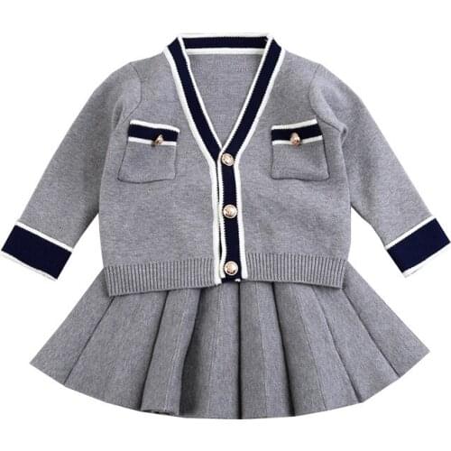 XYSSWW Cardigans For Girls