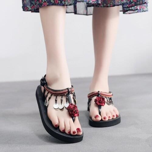 YILIZIYI Women's Flip Flops