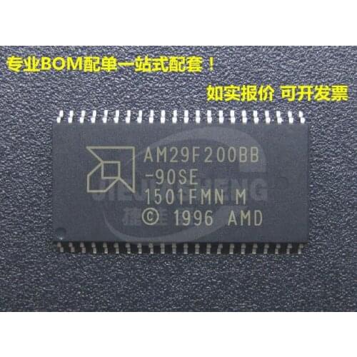5pieces AM29F200BB-70SE :SOP-44