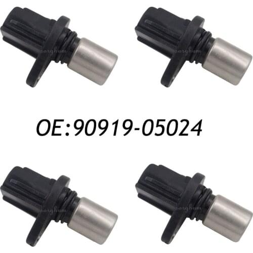 4PCS 90919-05024 Camshaft Position Sensor CAM CPS For Toyota Scion Lexus