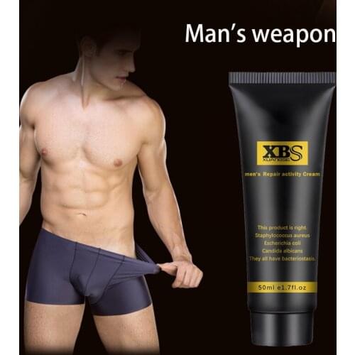 Huge penis erection cream big cock massage oil enlargement thickening XXL erection ejaculation male growth sex products