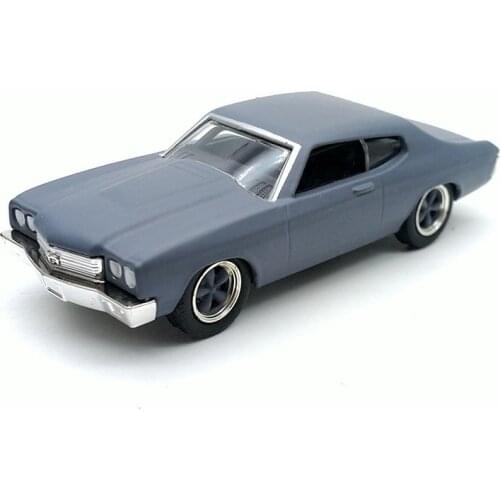 Ja da 1:64 Doms Chevy Che velle SS alloy toy car toys for children diecast model car Birthday gift