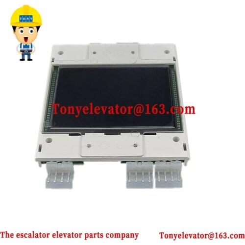 LMBS280BLP Elevator LOP Indicator Black Indicator