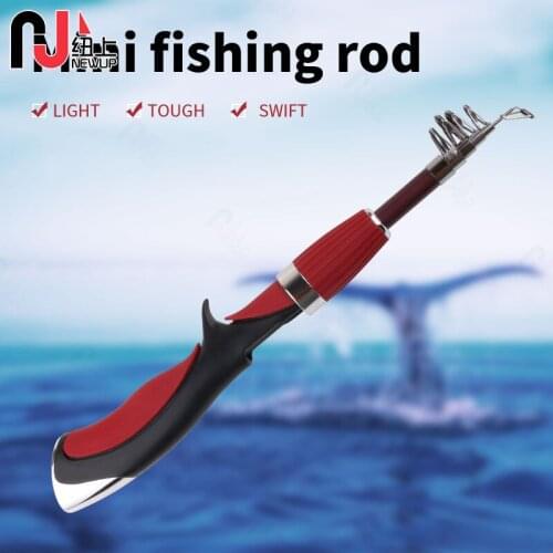 NEW UP 1pcs 124g New Arrive Fishing Reels New 1.4m Fishing Rod Fishing Tackle