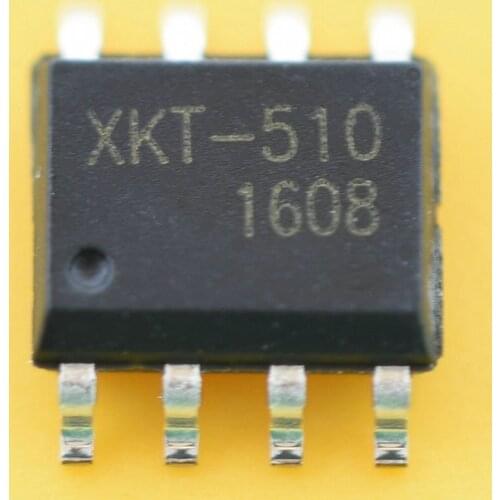 Single Chip Wireless Power Supply IC Wireless Charging Chip Wireless Power Transmission Chip XKT-510