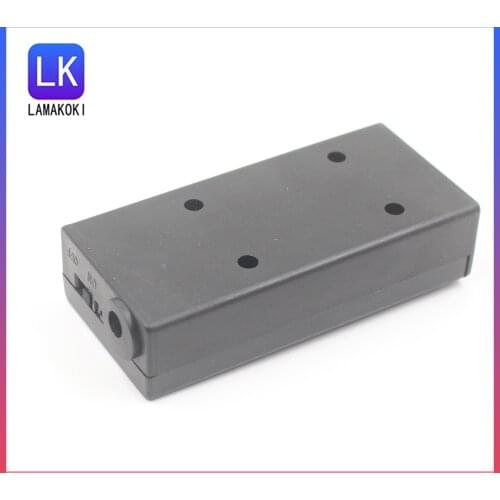 Camera Power Adapter Camera Battery Charger 18650 Box 7.4V to 8.4V Standard Battery Used as Power Bank for Mobile Phone Electric