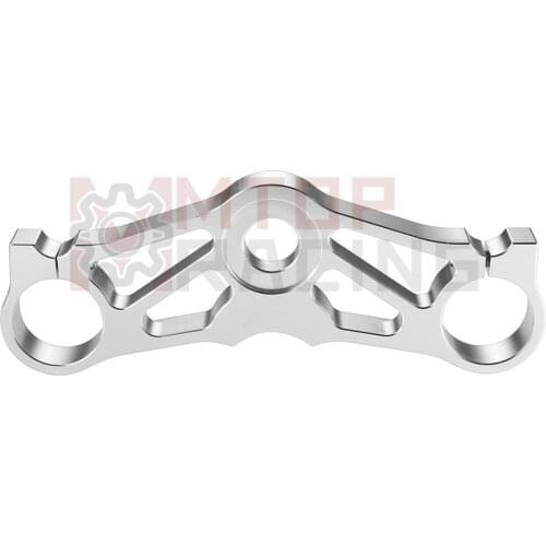 Three Tree Upper Clamp For Honda NSR250 MC28 1994 1995 1996 Front Top Yoke Protector