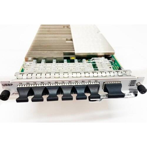 HuaWe UBBPe8 universal baseband processing unit UBBPe8 for BBU3900/BBU3910